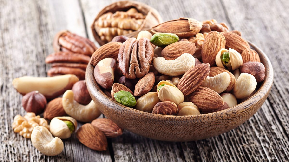 5 interesting facts about the benefits of nuts to increase energy and efficiency