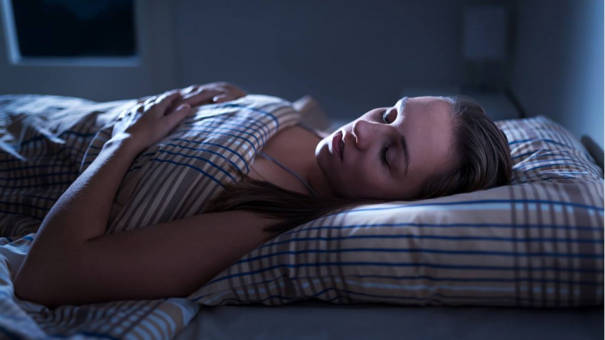 Sleep and health. Why is it necessary to sleep in the dark?