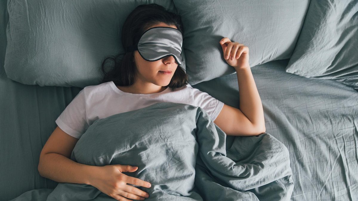 The importance of healthy sleep for female beauty