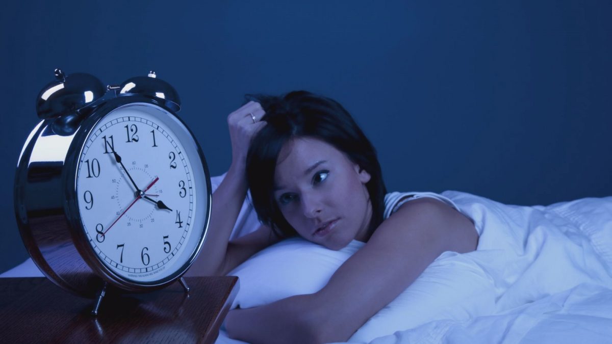 The negative effects of insomnia