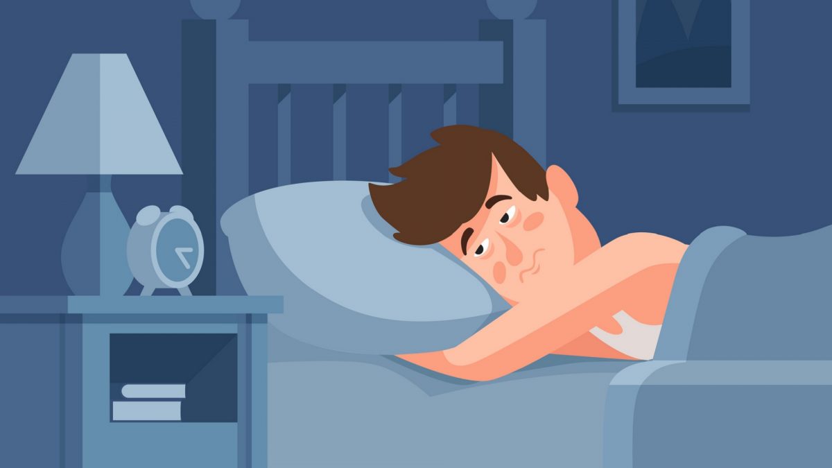 What foods disturb sleep?