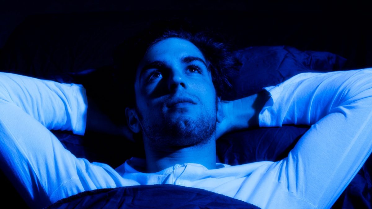 4 habits that can lead to insomnia