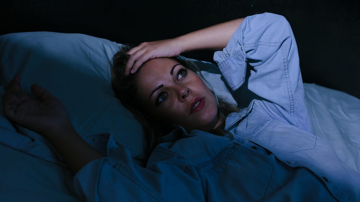 6 methods to help get rid of insomnia