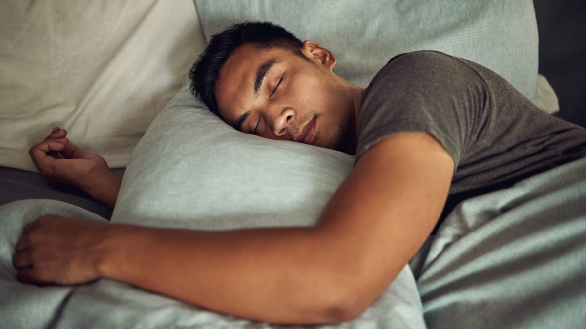 6 rules for healthy sleep