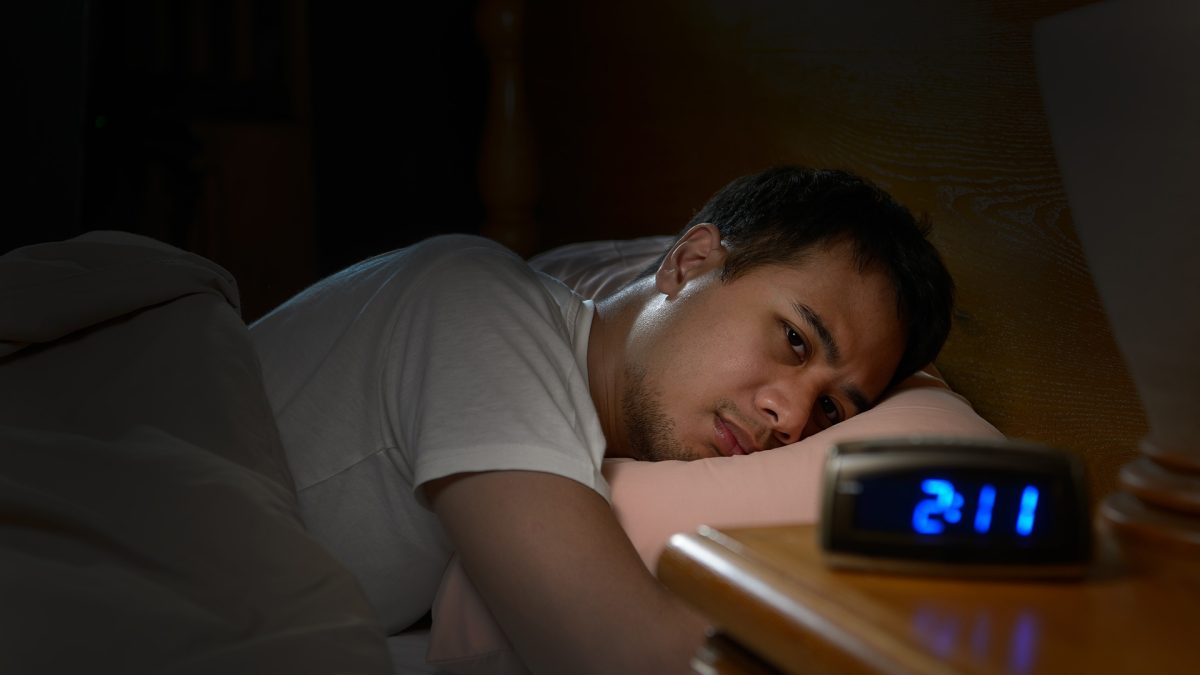 The impact of insomnia and why you should to get rid of it