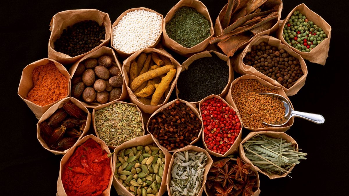 8 spices that will help clarity of thinking