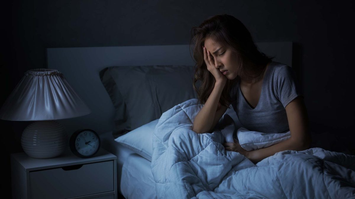 6 unpleasant diseases that can be caused by insomnia