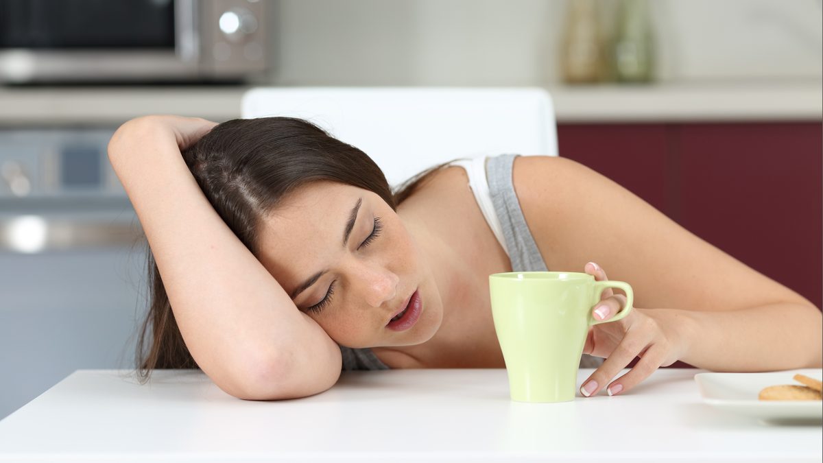 4 breakfasts that will help overcome daytime sleepiness