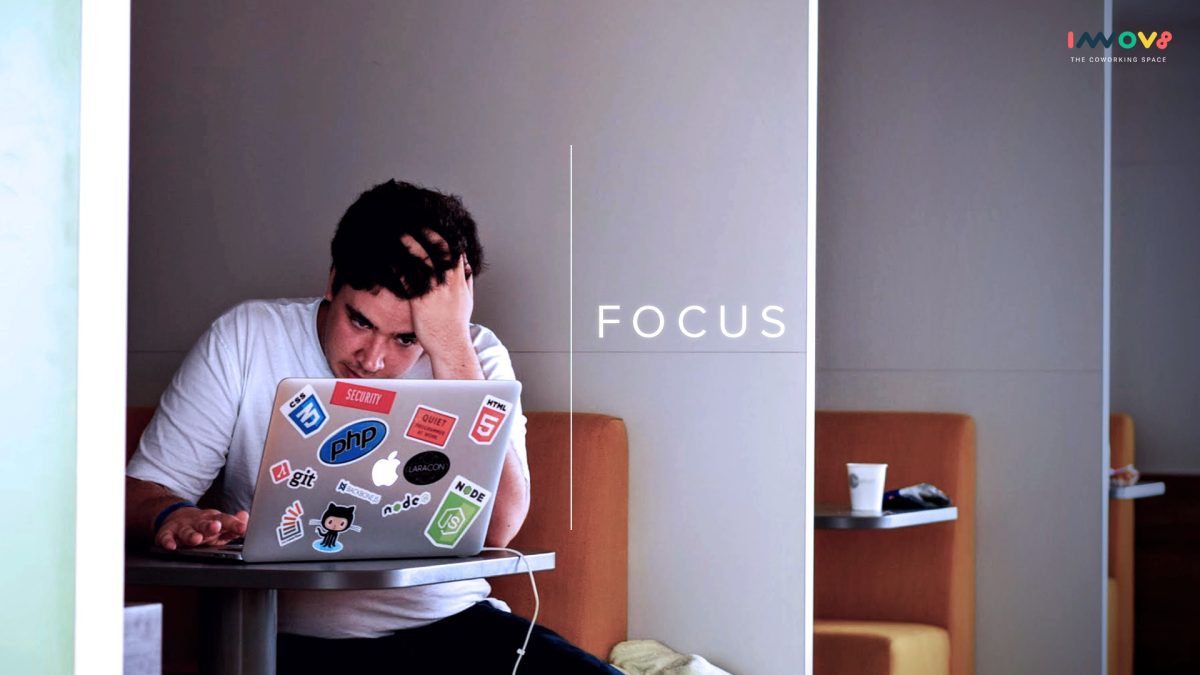 7 tips to help you stay focused