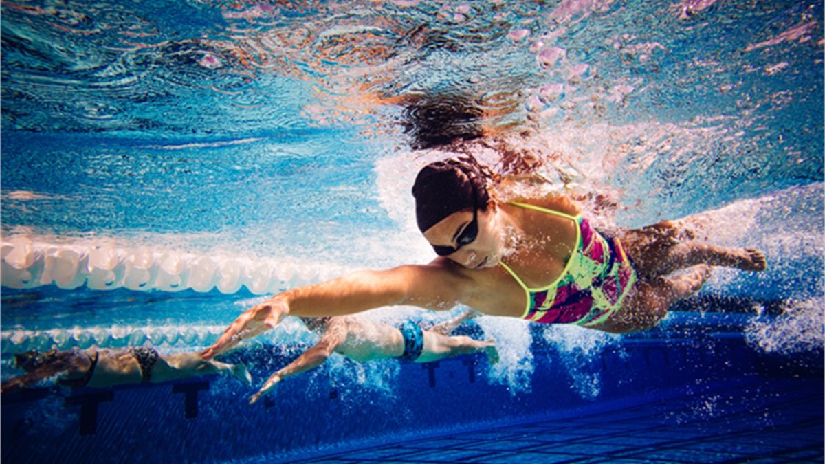 4 reasons to swim with chronic fatigue