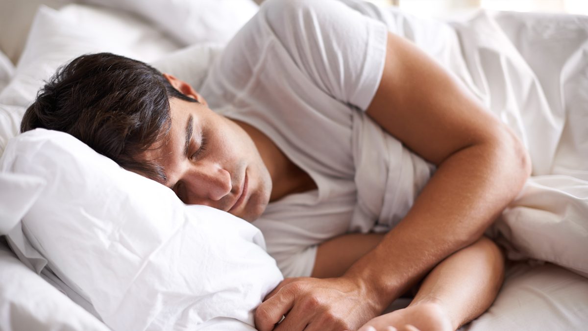 What is healthy sleep?