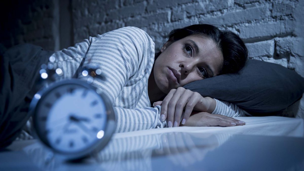 What prevents good sleep and how to fight insomnia?