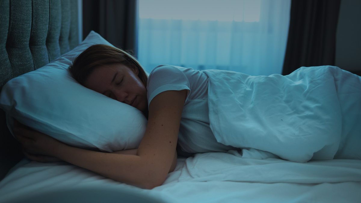 Is there a relationship between sleep and health?