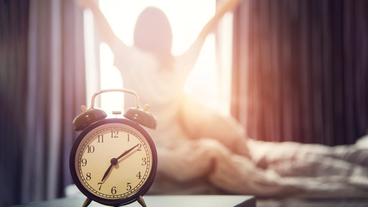 16 morning tips that will help you be productive all day