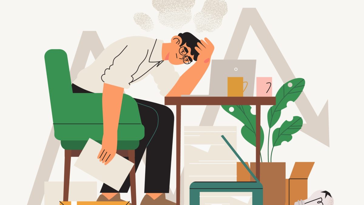 5 causes of persistent sleepiness and decreased productivity