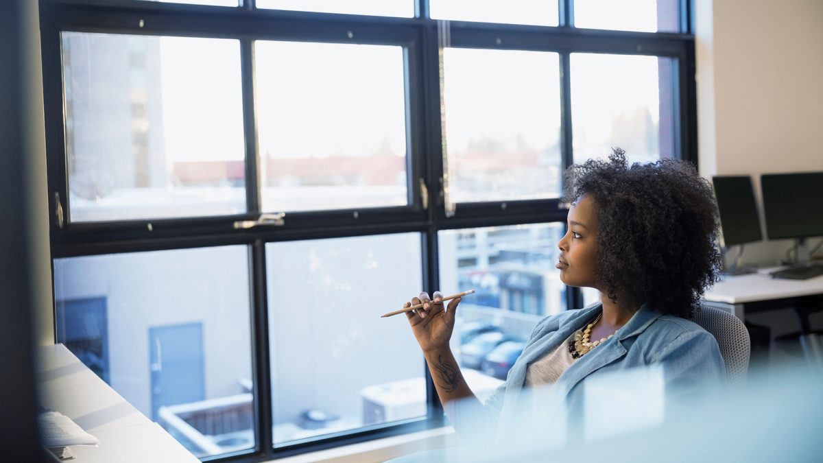 7 simple tips for those who have lost their concentration during the working day