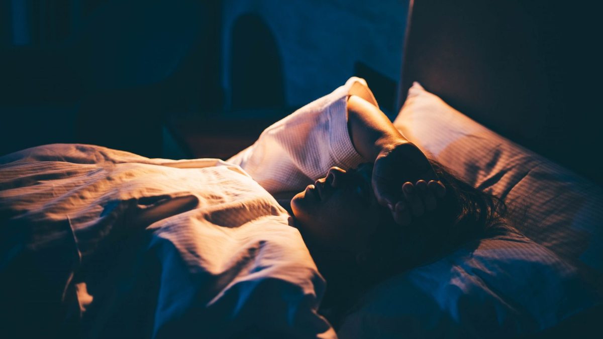 4 unexpected reasons why people wake up at night