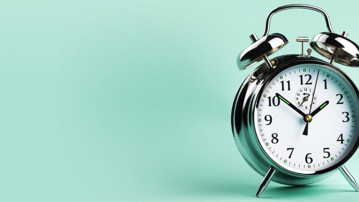 Why it’s beneficial to maintain a regular daily routine on weekends: 5 reasons