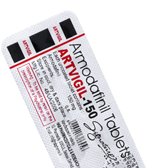 Artvigil Armodafinil 150mg