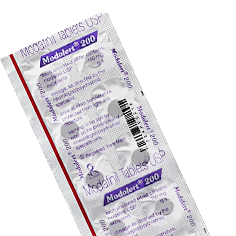 Modalert Modafinil 200m